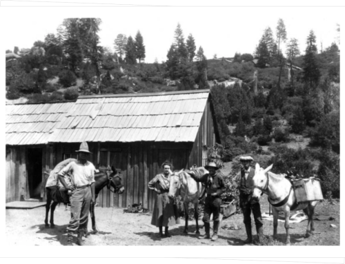 111th Birthday John Muir Trail