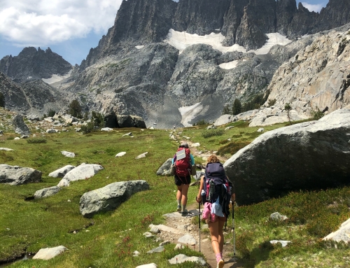 Today is National Trails Day!