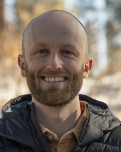 Bryce Grebitus staff headshot image