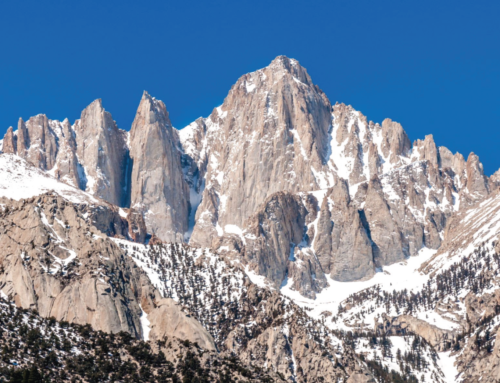 JMT Field Dispatch: Reaching for the Summit